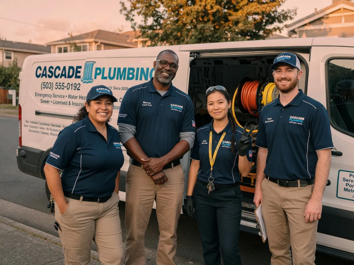 Emergency Plumber company in Lebanon, TN